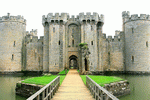 Bodiam Castle Download Jigsaw Puzzle