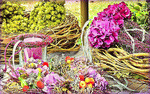 Floral Decoration Download Jigsaw Puzzle