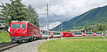 Glacier Express, Switzerland Download Jigsaw Puzzle