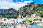 Amalfi Coast, Italy Download Jigsaw Puzzle