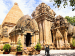 Champa Temple Download Jigsaw Puzzle