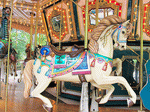 Carousel Download Jigsaw Puzzle