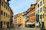 Old Town Download Jigsaw Puzzle