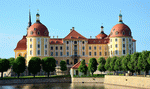 Moritz Castle, Germany Download Jigsaw Puzzle