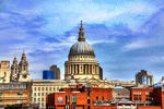 Cathedral, London Download Jigsaw Puzzle