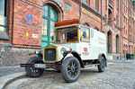 Old Truck Download Jigsaw Puzzle