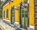 Train Station Download Jigsaw Puzzle