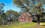 Barn, Connecticut Download Jigsaw Puzzle