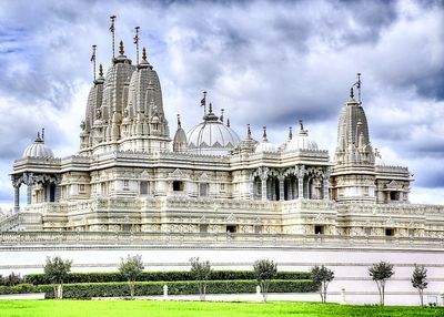 Temple Download Jigsaw Puzzle