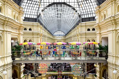 Department Store Download Jigsaw Puzzle