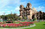 Church, Peru Download Jigsaw Puzzle