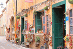Shops, Mallorca Download Jigsaw Puzzle