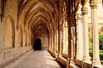 Monastery, Spain Download Jigsaw Puzzle