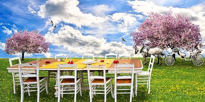 Picnic Download Jigsaw Puzzle