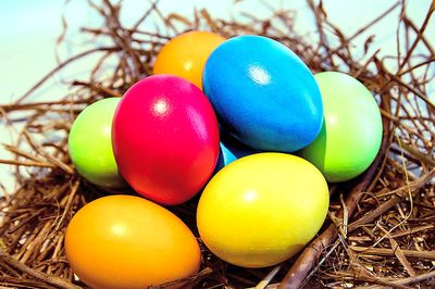 Easter Eggs Download Jigsaw Puzzle