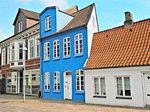 Houses, Denmark Download Jigsaw Puzzle