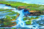 River, Taiwan Download Jigsaw Puzzle