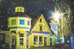 Christmas Village Download Jigsaw Puzzle