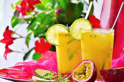 Fruit Drinks Download Jigsaw Puzzle