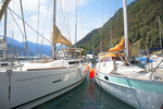 Yacht Harbour Download Jigsaw Puzzle