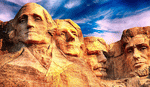 Mount Rushmore Download Jigsaw Puzzle
