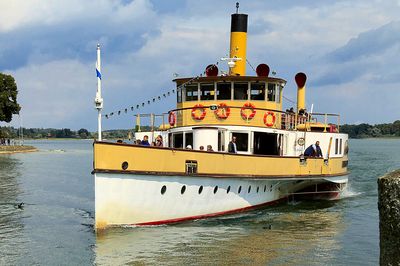 Steamer Download Jigsaw Puzzle