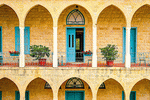 Door, Lebanon Download Jigsaw Puzzle