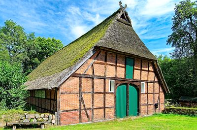 Barn, Germany Download Jigsaw Puzzle