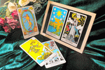 Tarot Cards Download Jigsaw Puzzle