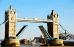 Tower Bridge, London  Download Jigsaw Puzzle