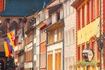 Houses, Heidelberg Download Jigsaw Puzzle