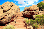 Desert Stairs Download Jigsaw Puzzle
