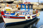 Boat, Crete Download Jigsaw Puzzle