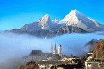 Berchtesgaden, Germany Download Jigsaw Puzzle