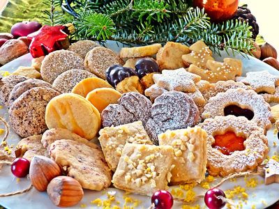 Cookies Download Jigsaw Puzzle
