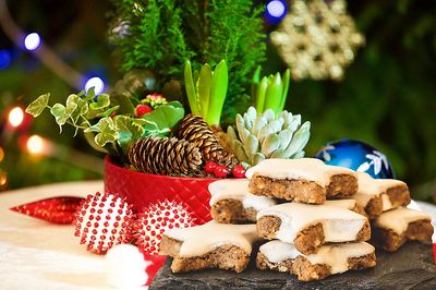 Christmas Treats Download Jigsaw Puzzle
