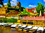 Dock, Kent Download Jigsaw Puzzle