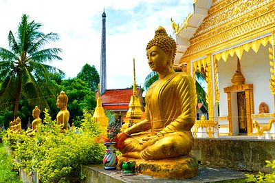 Temple, Thailand Download Jigsaw Puzzle