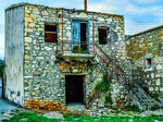 Old House, Pentakomo Download Jigsaw Puzzle