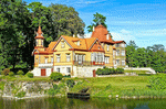 House, Estonia Download Jigsaw Puzzle