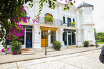 Shops, France Download Jigsaw Puzzle