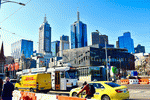 Melbourne, Australia Download Jigsaw Puzzle
