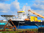 Ship, Bremerhaven Download Jigsaw Puzzle