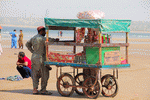 Food Cart Download Jigsaw Puzzle