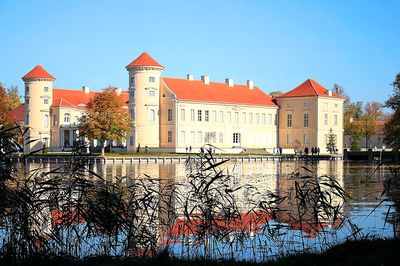Castle, Brandenburg Download Jigsaw Puzzle