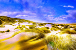 Dunes, North Sea  Download Jigsaw Puzzle