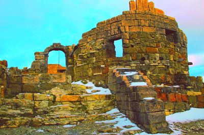 Fortress Ruins Download Jigsaw Puzzle