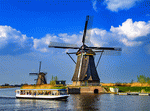 Mill, Holland Download Jigsaw Puzzle