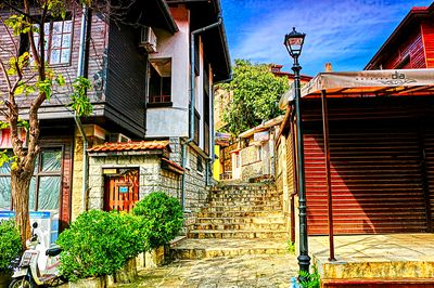 Steps, Bulgaria Download Jigsaw Puzzle