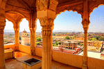 Building, India Download Jigsaw Puzzle